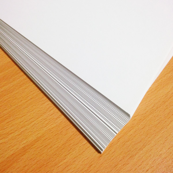 300 gsm White Craft Card